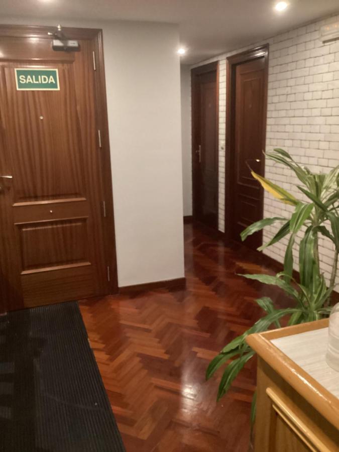 Saudade Hostal Cafeteria โอโกรูญา ภายนอก รูปภาพ