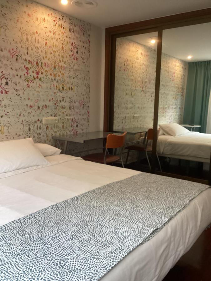 Saudade Hostal Cafeteria โอโกรูญา ภายนอก รูปภาพ