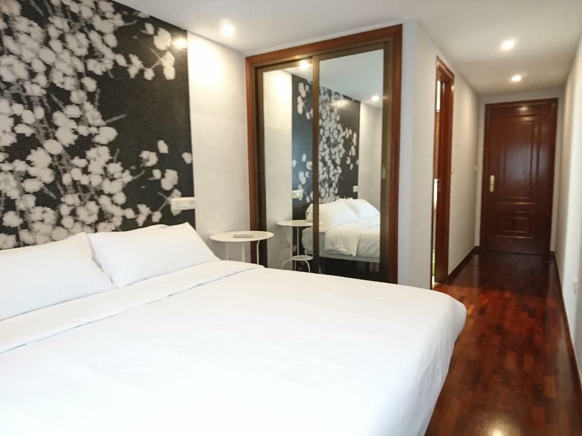 Saudade Hostal Cafeteria โอโกรูญา ภายนอก รูปภาพ